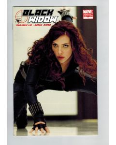Black Widow (2010) #   1 Photo Cover Variant (8.5-VF+) (561123)