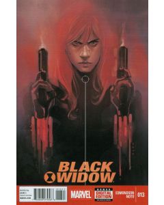 Black Widow (2014) #  13 (9.0-VFNM)