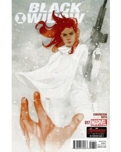 Black Widow (2014) #  17 (9.0-VFNM)