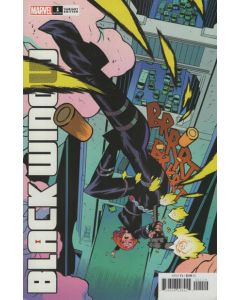 Black Widow (2020) #   1 Cover H (8.0-VF)