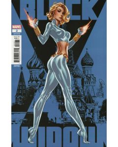 Black Widow (2020) #   2 Cover E (8.0-VF) Campbell Variant