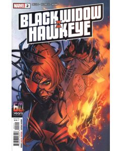 Black Widow & Hawkeye (2024) #   2 (8.0-VF)