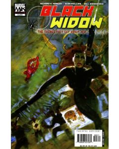 Black Widow (2005) #   3 (8.0-VF) Daredevil