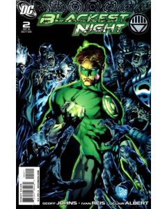 Blackest Night (2009) #   2 (8.0-VF)