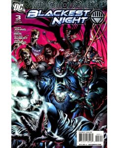 Blackest Night (2009) #   3 (8.0-VF)