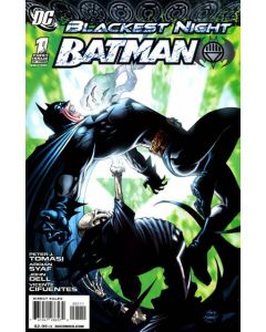 Blackest Night Batman (2009) #   1-3 (7.0-FVF) Complete Set