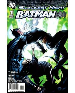 Blackest Night Batman (2009) #   1-3 (8.0/9.2-VF/NM) Complete Set