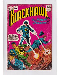 Blackhawk (1944) # 161 (2.5-GD+) (1548734)
