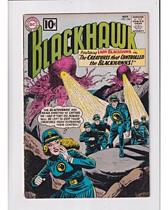Blackhawk (1944) # 166 (3.0-GVG) (1890161)