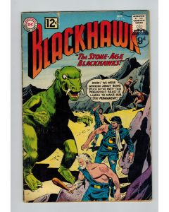 Blackhawk (1944) # 176 (3.0-GVG) (1988141)