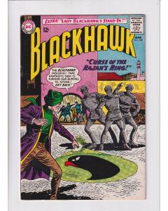 Blackhawk (1944) # 182 (7.0-FVF) (2164766)