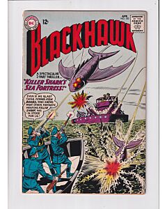 Blackhawk (1944) # 183 (4.0-VG) (1890192)