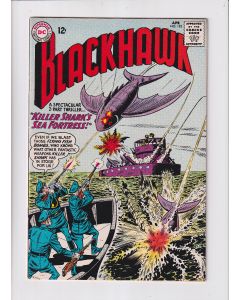 Blackhawk (1944) # 183 (5.0-VGF) (2164773)
