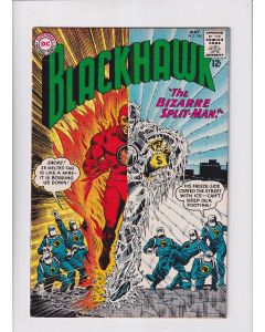 Blackhawk (1944) # 184 (7.0-FVF) (2164780) Split-Man
