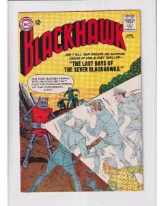 Blackhawk (1944) # 185 (7.0-FVF) (2164797)