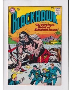 Blackhawk (1944) # 188 (7.0-FVF) (2164803)