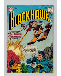 Blackhawk (1944) # 189 (3.0-GVG) (1988158)