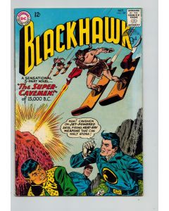 Blackhawk (1944) # 189 (5.0-VGF) (2210258)