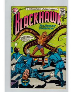 Blackhawk (1944) # 190 (5.0-VGF) (2210265)