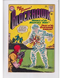 Blackhawk (1944) # 191 (4.5-VG+) (1890208) Molecule Man