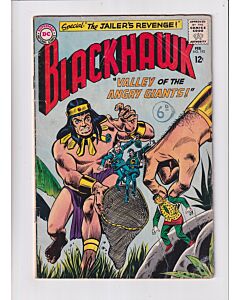 Blackhawk (1944) # 193 (4.0-VG) (1890215)