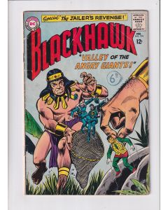 Blackhawk (1944) # 193 (4.0-VG) (1890215)