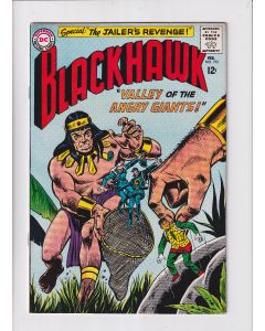 Blackhawk (1944) # 193 (7.0-FVF) (2164827)