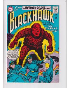 Blackhawk (1944) # 195 (7.5-VF-) (2164841)