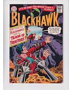 Blackhawk (1944) # 214 (5.0-VGF) (1890239)
