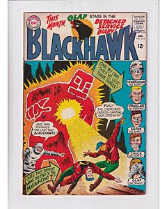 Blackhawk (1944) # 215 (5.0-VGF) (1890260)