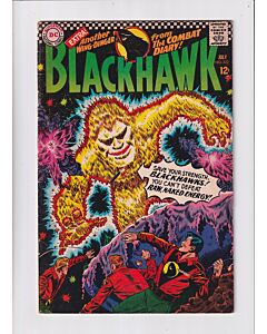 Blackhawk (1944) # 222 (5.0-VGF) (1890321)
