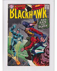 Blackhawk (1944) # 233 (5.0-VGF) (1890482)
