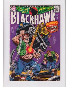 Blackhawk (1944) # 234 (4.0-VG) (1890499) The Terrible Twins