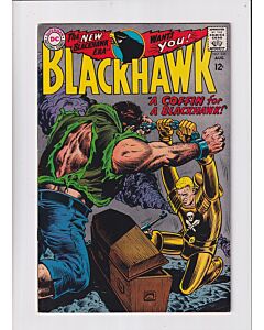 Blackhawk (1944) # 235 (6.5-FN+) (1890505) The Terrible Twins