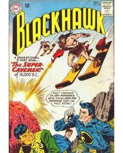 Blackhawk (1944) # 189 (4.0-VG) The Super-Cavemen