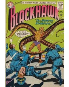 Blackhawk (1944) # 190 (4.0-VG)