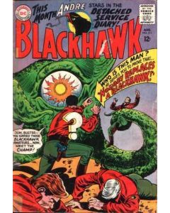 Blackhawk (1944) # 211 (4.5-VG+)