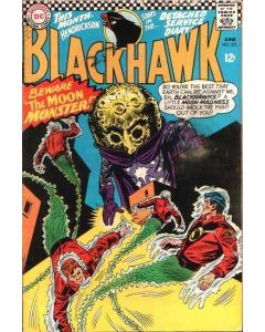 Blackhawk (1944) # 221 (4.5-VG+)