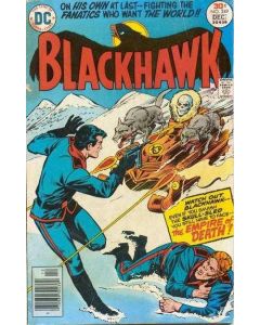 Blackhawk (1944) # 249 (7.0-FVF)