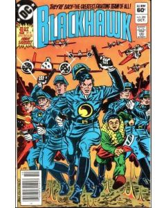 Blackhawk (1944) # 251 (8.0-VF)
