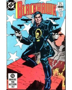 Blackhawk (1944) # 257 (6.0-FN)