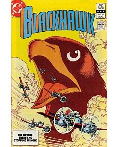 Blackhawk (1944) # 261 (8.0-VF)