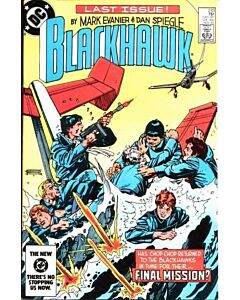 Blackhawk (1944) # 273 (6.0-FN)