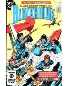 Blackhawk (1944) # 273 (8.0-VF)