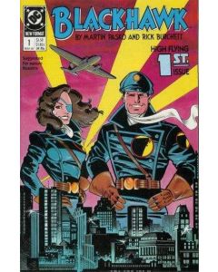 Blackhawk (1989) #   1 (7.0-FVF)