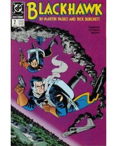 Blackhawk (1989) #   2 (7.0-FVF)