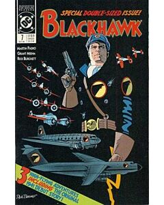 Blackhawk (1989) #   7 (7.0-FVF)