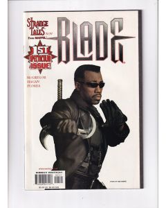 Blade (1998) #   1 Photo Cover (8.0-VF) (590888)