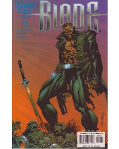 Blade (1998) #   2 Cover B (7.0-FVF) Morbius