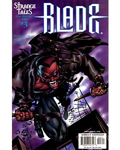 Blade (1998) #   3 (7.5-VF-)